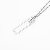 a men's チェーンネックレス_CLEF B-CLIP スティックネックレス