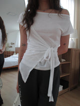 one off wrap t
