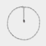 Small Star Chain Necklace