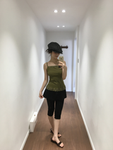 Shazen skirt pants( 2color) 