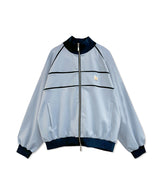 UNISEX パイピングトラックジャケット