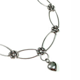 Heart Braid Chocker (wear by Aespa Ningning)