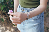 Little Summer Buds Bracelet