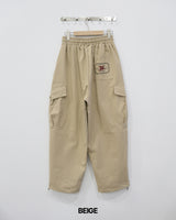 Mote Cargo Cotton Pants