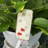 サイレントフェスティバルレジンiPhoneケース