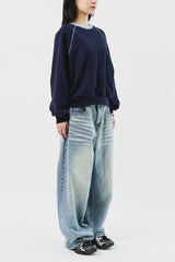 Star Wide Denim