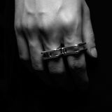 [ORDER MADE] 2-HOLE RING