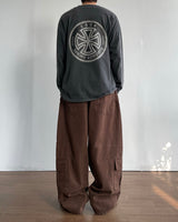 Gothic Pigment Long Sleeve