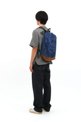  BASIC SAFARI DAY BACKPACK (NAVY)