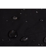 TL Oversized Raglan Coat (Black)
