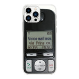 Voice Mail HardJelly Phonecase