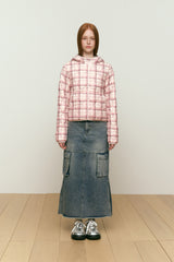 KIRSH CLOUD CROP DOWN [PINK]