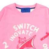 SタイガーMTMTシャツ (FOR UNISEX)_SYS2TS03PK