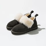 トースティーファーシューズ  (Khaki Black)