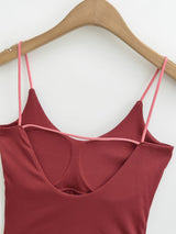 Lina Soft Strap Camisole