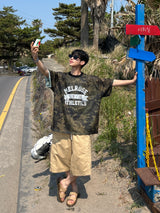 Atlantis Mesh Short Sleeve T-Shirt (3 Colors)