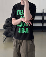 テイスティーグラフィックショートスリーブTシャツ