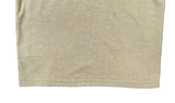 Baol Halter Frill Sleeveless Long Sleeve T-Shirt Set