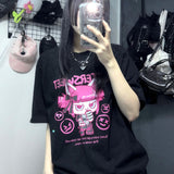 [ROF X CANNIZ] ビタースイートペッパーTシャツ [4COLOR]