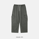 Furbit Unbalanced Cargo Balloon Pants 6C