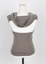 DUNE STUD BACKLESS SLEEVELESS