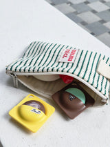 BorD Keychain Perfume Brown Set - Woody