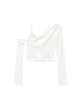 Yui cardigan set (White)