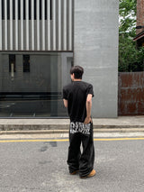 [WHAT A LOOK MADE] シグネチャーレイヤードハーフスリーブ