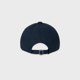 チャレンジロゴボールキャップ (NAVY)