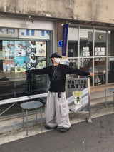ヨツ ダン ロングスリーブ 3C