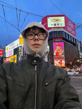 ミリタリーインシジョンラインカーゴパンツ4C