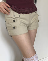 Kobu Napoleon Shorts