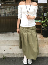 ロフィオフショルダー