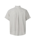 Cron two-pocket check shirt