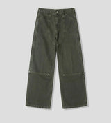Aging carpender wide pants(3color)