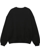 クラウンシンボルスウェット [ブラック]