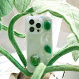 [MADE]Four Season サマーロマンティックレジンiPhoneケース