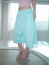 troy button bermuda pt(3 color)