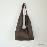 knot shoulder bag
