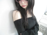 darling knit tee