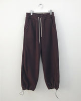 Brunch Fleece Jogger Pants (3 Colors)