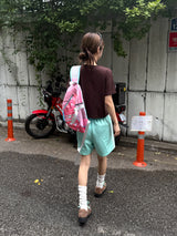 ハニトラックショーツ