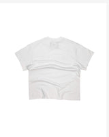 KMC "DEADLINE PROFESSOR" ボクシーフィットTシャツ