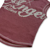 fallen angel [dusty pink]