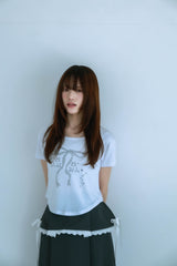 ascii art tee