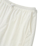 KIRSH プレーンインクシジョンウーブンパンツ [WHITE]