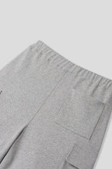 スカルカーゴスウェットバミューダパンツ 2C