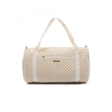 Dot barrel bag 002
