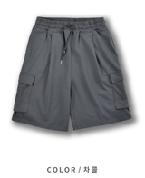 Wybird Supima Cargo Bermuda Shorts