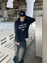 No.0907 19リンガーTシャツ (3color)